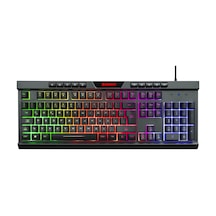 Gamebooster Outlander G69k Rainbow Membrane Oyun Klavyesi