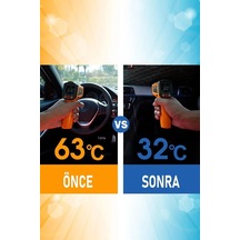 Toyota Yarıs Cross 1.5 Dream X-pack Multıdrıve S Araca Uygun Oto Ön Cam Güneşliği Şemsiye