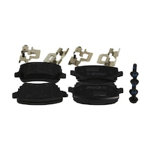 Seat Altea Arka Fren Balatası 2004-2015 Trw Takım
