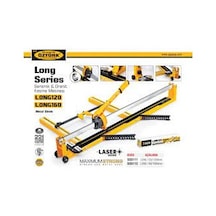Sgs 112 Long Series Seramik Granit Fayans Kesme Makinası 160-1600