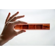 Analog Film Banyo Ve Tarama