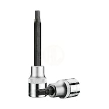 Vip-tec Lokmalı Allen Uç 1/2 İnç 8 Mm - Vt120908