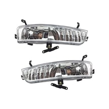 Hyundai Accent Era Sis Farı Sağ+sol Sis Lambası Takımı 2006--2011 N11.11547