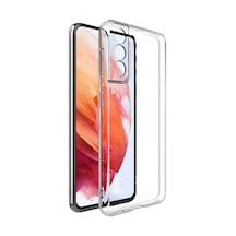 Fitcase Samsung Uyumlu Galaxy S22 Plus Kilif Kamera Korumali Silikon Sef 556433026