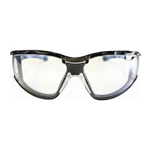 Lente Spy Flex Plus Şeffaf İş Güvenliği Gözlüğü