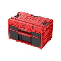 Qbrick System One Drawer 2 Plus Toolbox Red Uhd Takım Çantası