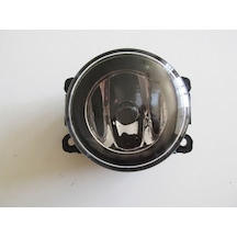 2011-2017 Cıtroen C4 Sis Lambası Sağ-sol Aynı Adet Yuvarlak Ampülsüz Oem No:8200074008