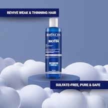 Biotin Dökülme Karşıtı Şampuan 300 Ml Biotin, Çinko, B Vitamin Kompleksi Ve Termal Su İçerikli Saç Dökülmesine Karşı Etkili Bakım