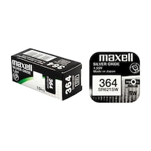 Maxell Sr621sw 364 Saat Ve Cihaz Pili - 1 Adet