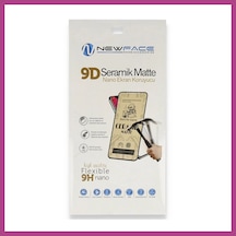 Gees Global Realme 9 Pro 5g Uyumlu Mat Seramik Nano Ekran Koruyucu Gbzs