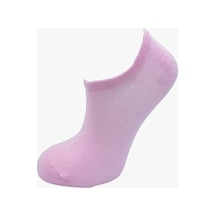 Pazariz Kadın Patik Çorap 6 Adet Pembe
