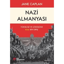 Almanyası Yükselişi Ve Çöküşüne Kısa Bir Giriş - Yqbx-629752