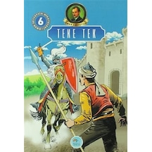 Teke Tek-Ömer Seyfettin Hikayeleri 6 - Ömer Seyfettin - Mavi Çatı Yayınları
