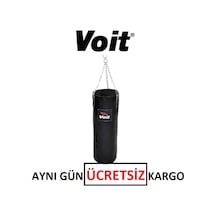 Voit Boks Torbası Br 25x70 Cm Voit Polytech Boks Torbaları Çok Renkli