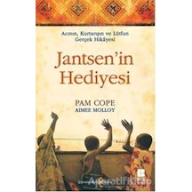 Jantsen'In Hediyesi - Pame Cope - Bilge Kültür Sanat