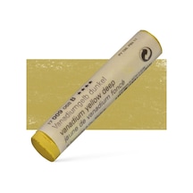 Schmincke : Artist Soft Pastel Boya : 009 B Vanadium Yellow Deep