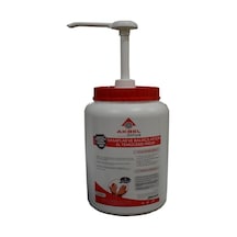 Akbel Kasaplar ve Balikçilar Için El Temizleme Kremi 2.5 Kg