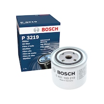 Volvo S70 2.5 1997-1999 Bosch Yağ Filtresi Netparp3219