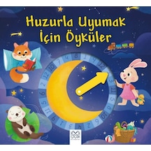 Huzurla Uyumak İçin Öyküler - Qhdh-898230