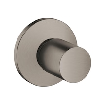 Grohe Bau Cosmopolitan 19917AL0 Brushed Hard Graphite Ankastre Stop Valf Antrasit