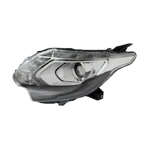 Mıtsubıshı L200 Sol Far 2015-2018 Mercekli/motorlu/elektrikli / Numune Test Edilecek