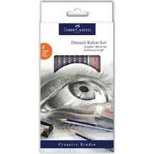 Faber Castell Gold Faber Dereceli Çizim Seti