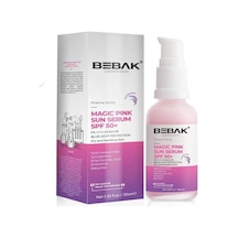 Bebak Pharma Pembe Serum Spf 50 + Pa ++++ 30 Ml