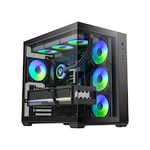 Bitfenix Al118 850w 80+ Bronze Tempered Glass Argb
