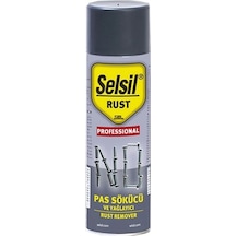 Selsil Pas Sökücü ve Yağlayıcı 200 ML