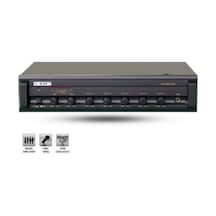 Dexun D200 D-200 120 Watt Hat Trafolu Mikser Amplifikatör