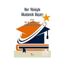 Her Yönüyle Akademik Başarı / Dr. Öğr. Üyesi Emrullah Yılmaz