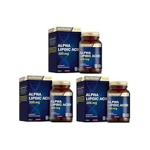 Nutraxin Alpha Lipoic Acid 3 x 60 Tablet