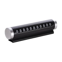 Platoon Pl-8687 Metal Numaratör