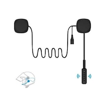 Ganzhoushop Motosiklet Kulaklık Kablosuz Bluetooth 5.0 3t6b 3 Dj Kulaklık Seti - Yüksek Kaliteli Ses Ve Rahat Kullanım İçin Mükemmel Seçim