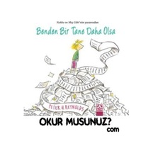 Benden Bir Tane Daha Olsa - Peter H. Reynolds - Altın Kitaplar