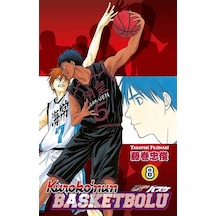 Kuroko'nun Basketbolu 8 - Tadatoşi Fujimaki - Gerekli Şeyler