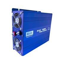 Max 12v 1500w Tam Sinüs Inverter