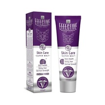Effective Skin Care Malt Katkılı Ve Tüy Sağlığı Kedi Macunu 100gr