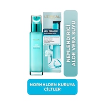 Lexroo Nem Terapisi Aloe Vera Suyu Normalden Kuruya Ciltler