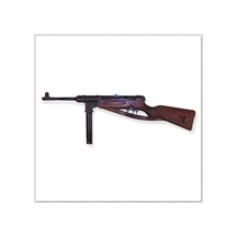 Denix MP41 Sub - Machine Gun Germany 1940