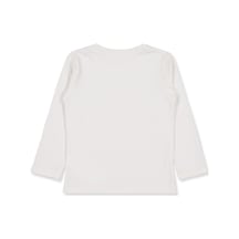 Civil Girls Good Energy Clup Baskılı 2-5 Yaş Sweatshirt Ekru