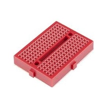 Mini Breadbord Kırmızı