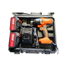 Rico 028-RE0007 1/2" 650 NM 21V 4 A Şarjlı Somun Sıkma