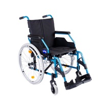 Medikaltec Comfort Plus Dm-strong Hafif Alüminyum Tekerlekli Sandalye