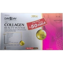 Day2day Collagen Beauty İntense Ananas 30+15 Saşe