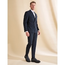 Pierre Cardin Erkek Lacivert Takım Elbise 50325157-vr033 Pierre Cardin Erkek Lacivert Takım Elbise 50325157-vr033