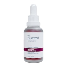 The Purest Solutions Ton Eşitleyici Peeling Serum 30 Ml - 5 Adet Tarı