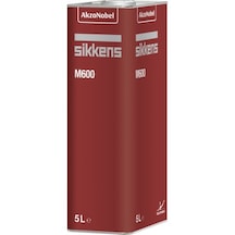 Akzonobel Sikkens M600 Genel Amaçlı Yüzey Temizleme Tineri 5 Lt