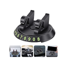 R-2017 Araba Cep Telefonu Tutucu 360 Derece Dönebilen Kuğu Standı Plakalı