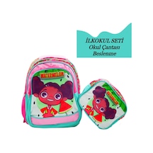 Yeşil-pembe